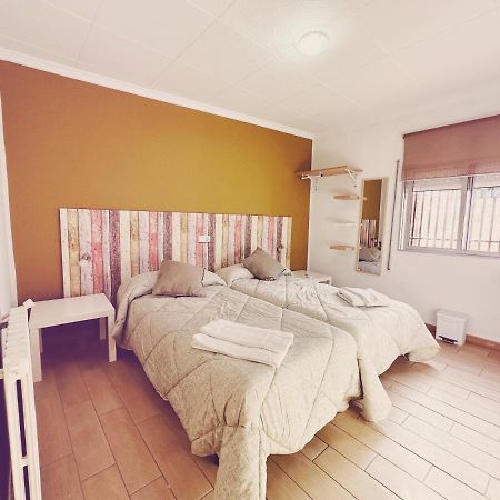 Hotel Fonda Aparicio Fuentespalda Zewnętrze zdjęcie