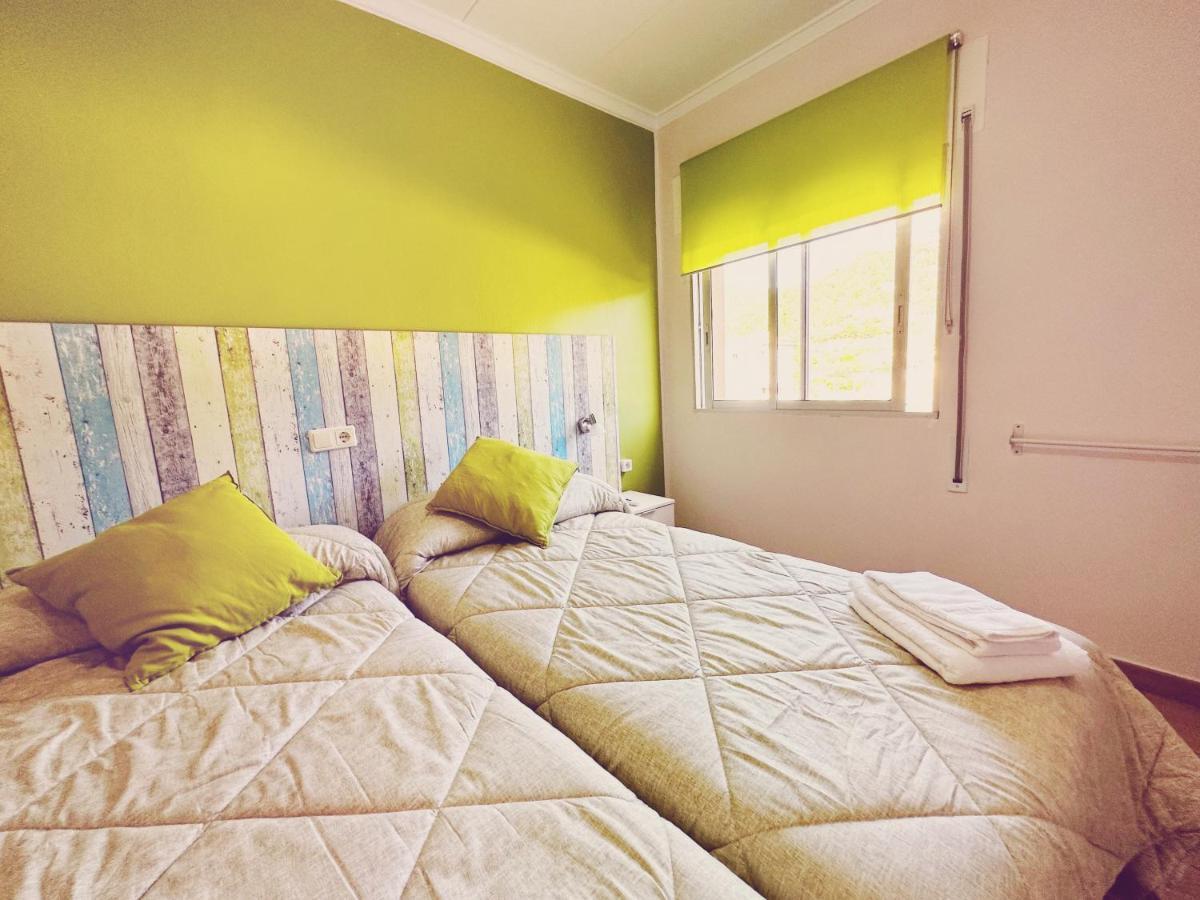 Hotel Fonda Aparicio Fuentespalda Zewnętrze zdjęcie