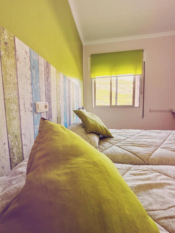 Hotel Fonda Aparicio Fuentespalda Zewnętrze zdjęcie
