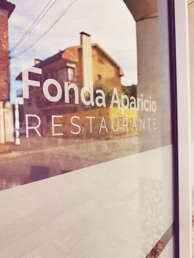 Hotel Fonda Aparicio Fuentespalda Zewnętrze zdjęcie