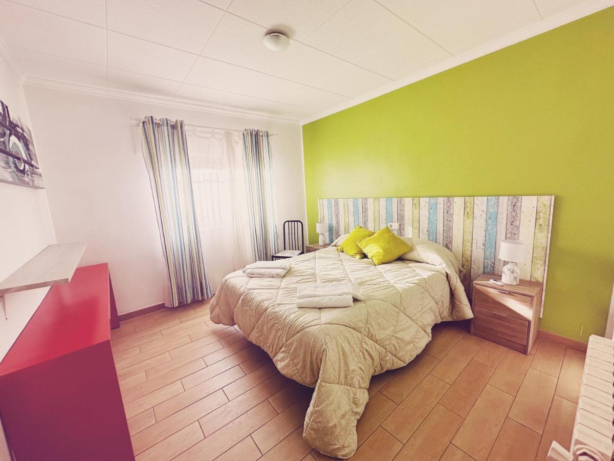 Hotel Fonda Aparicio Fuentespalda Zewnętrze zdjęcie