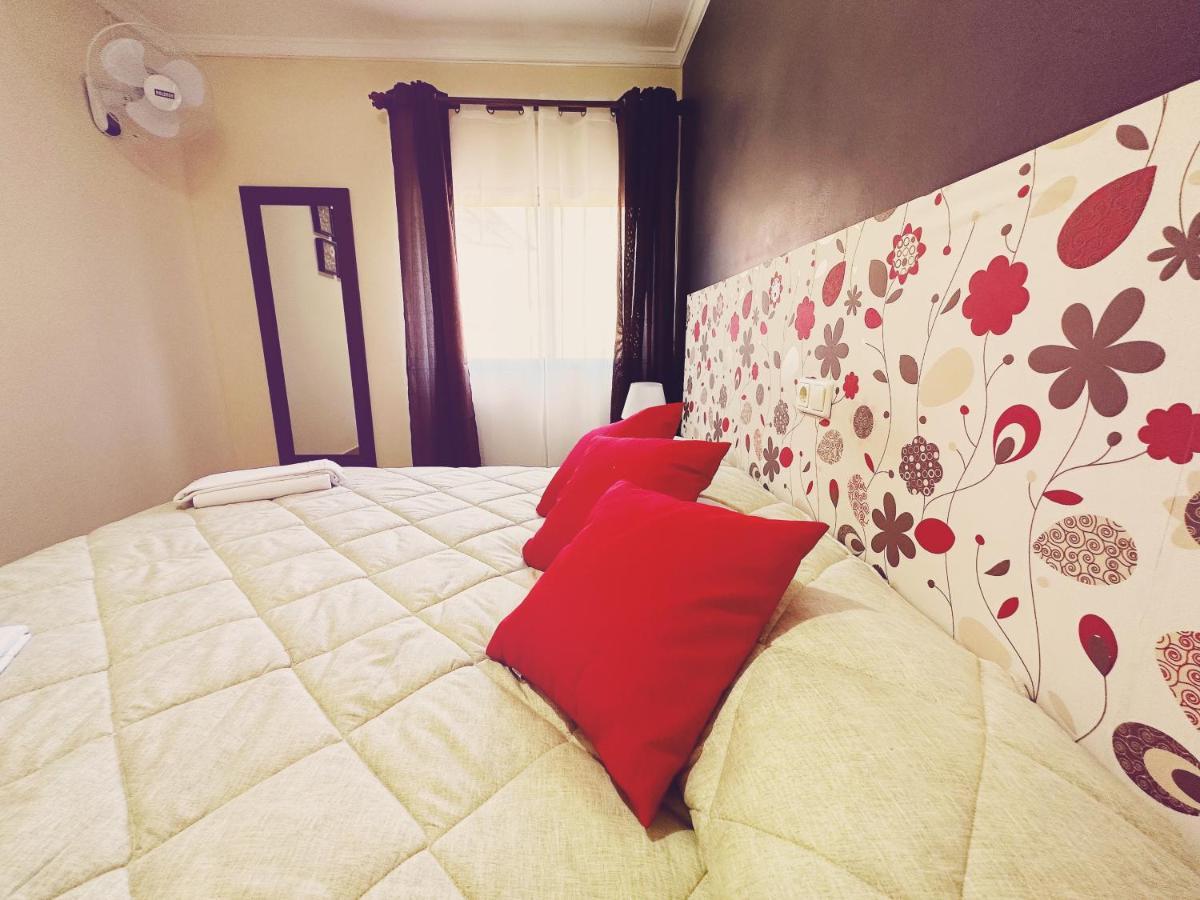 Hotel Fonda Aparicio Fuentespalda Zewnętrze zdjęcie