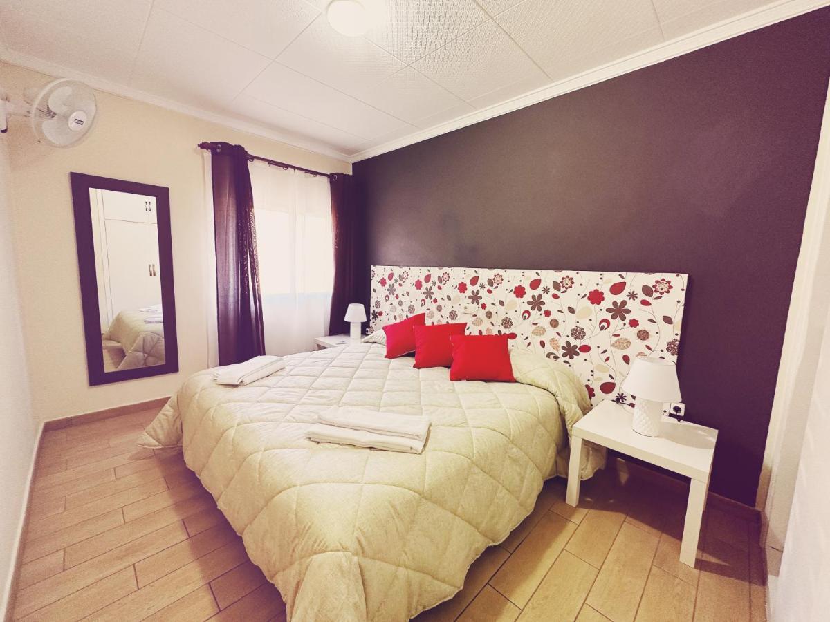 Hotel Fonda Aparicio Fuentespalda Zewnętrze zdjęcie