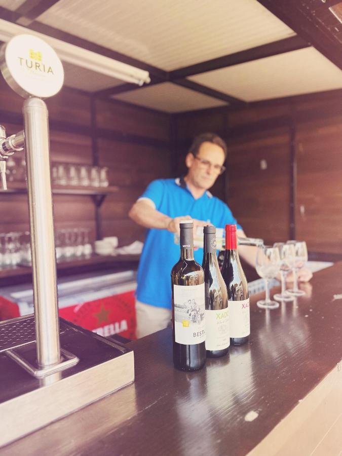 Hotel Fonda Aparicio Fuentespalda Zewnętrze zdjęcie