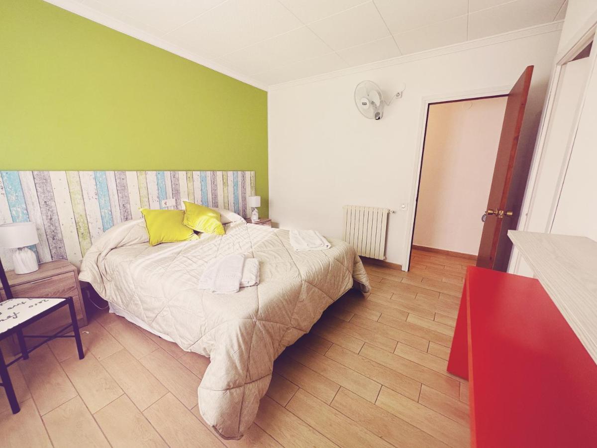 Hotel Fonda Aparicio Fuentespalda Zewnętrze zdjęcie