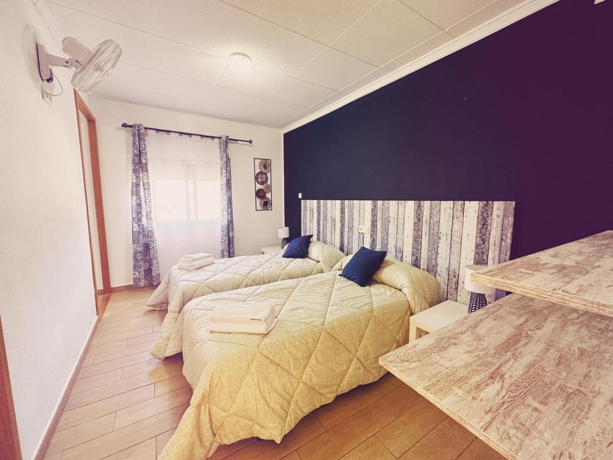 Hotel Fonda Aparicio Fuentespalda Zewnętrze zdjęcie