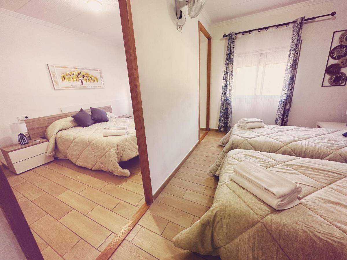 Hotel Fonda Aparicio Fuentespalda Zewnętrze zdjęcie