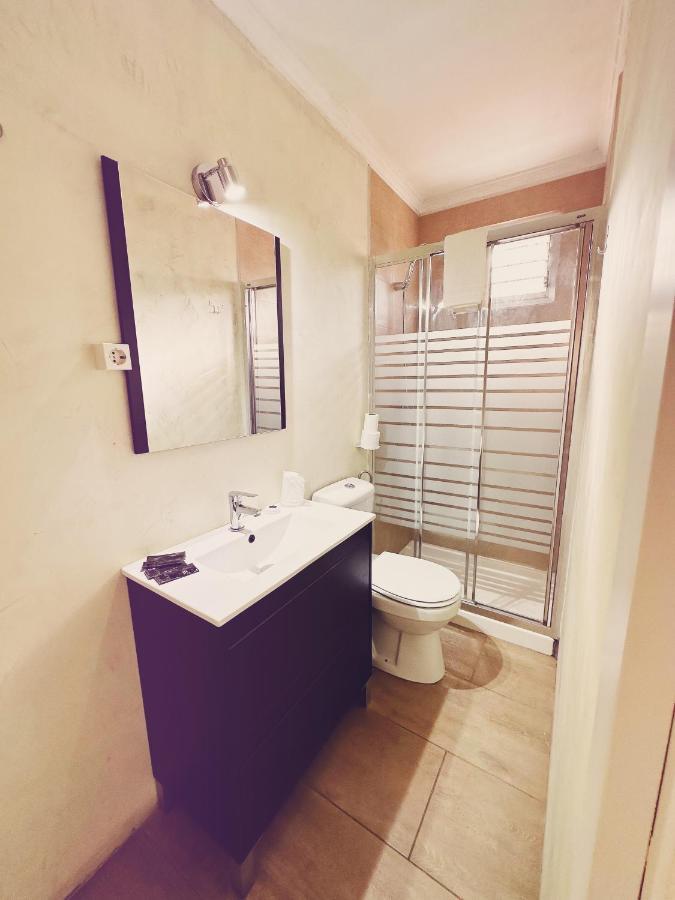 Hotel Fonda Aparicio Fuentespalda Zewnętrze zdjęcie
