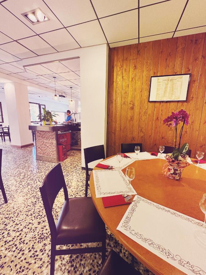 Hotel Fonda Aparicio Fuentespalda Zewnętrze zdjęcie